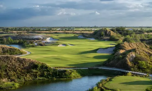 Transportation to Streamsong