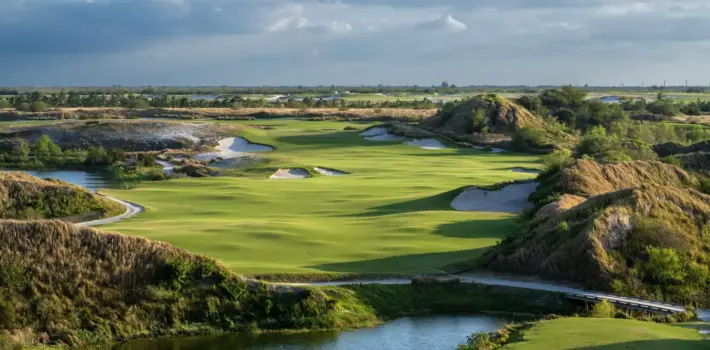 Transportation to Streamsong